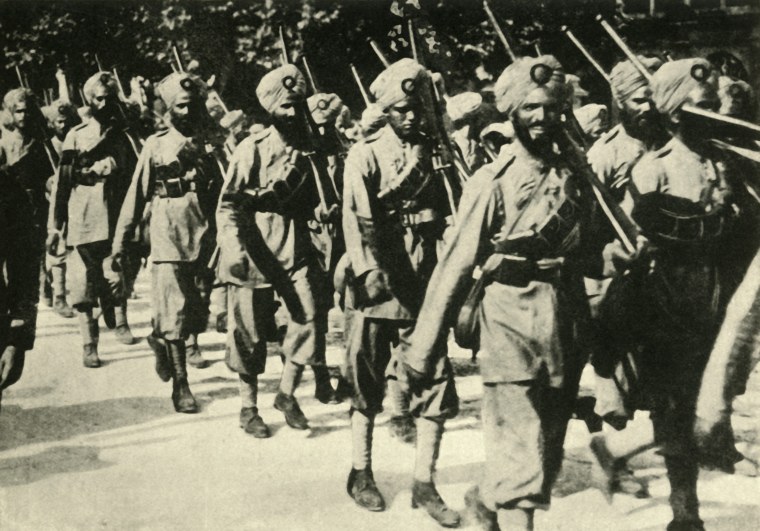 world war