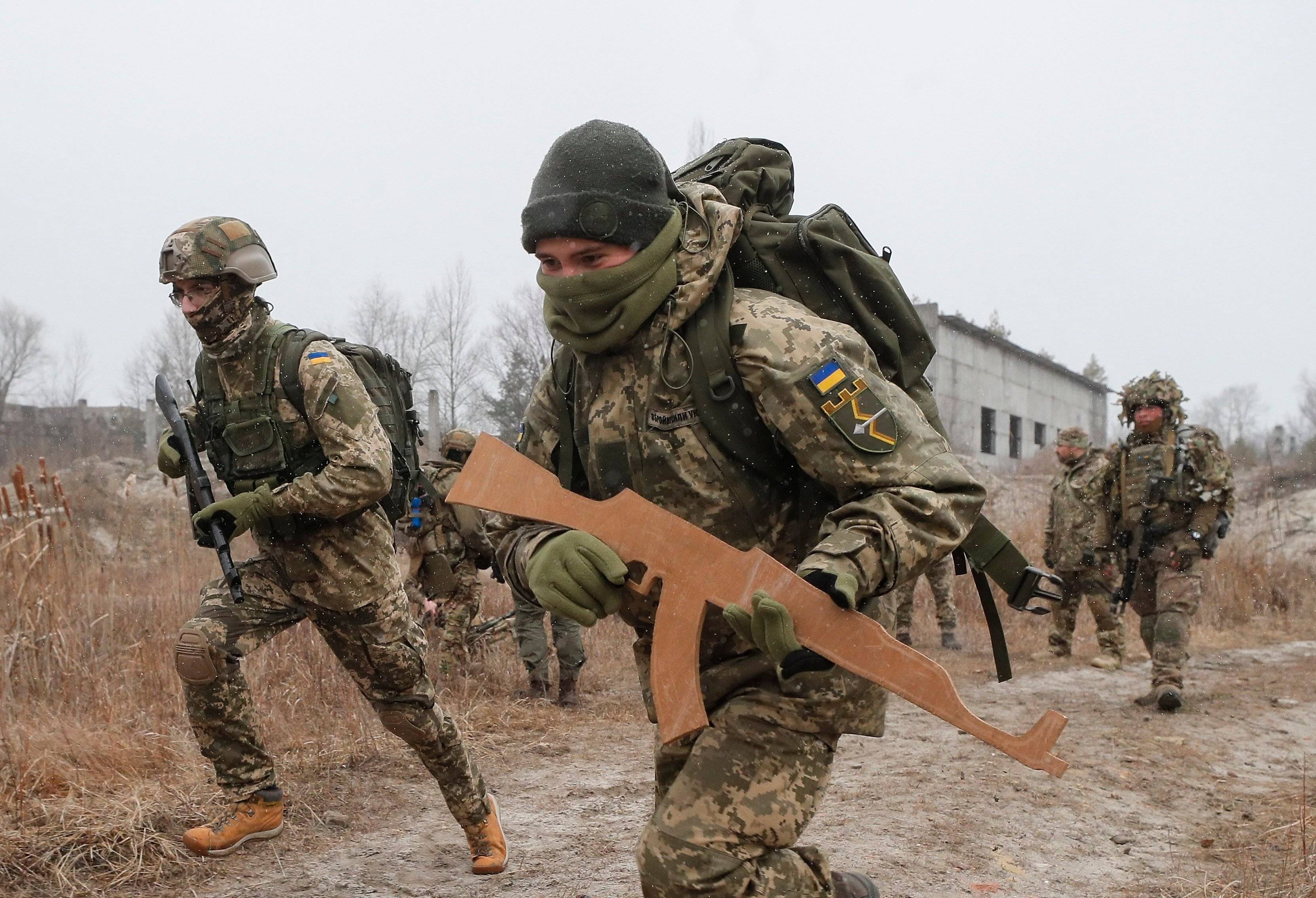 Russian Vs Ukraine