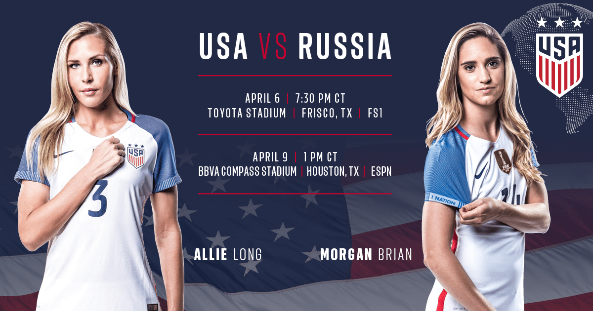 Usa Vs Russia