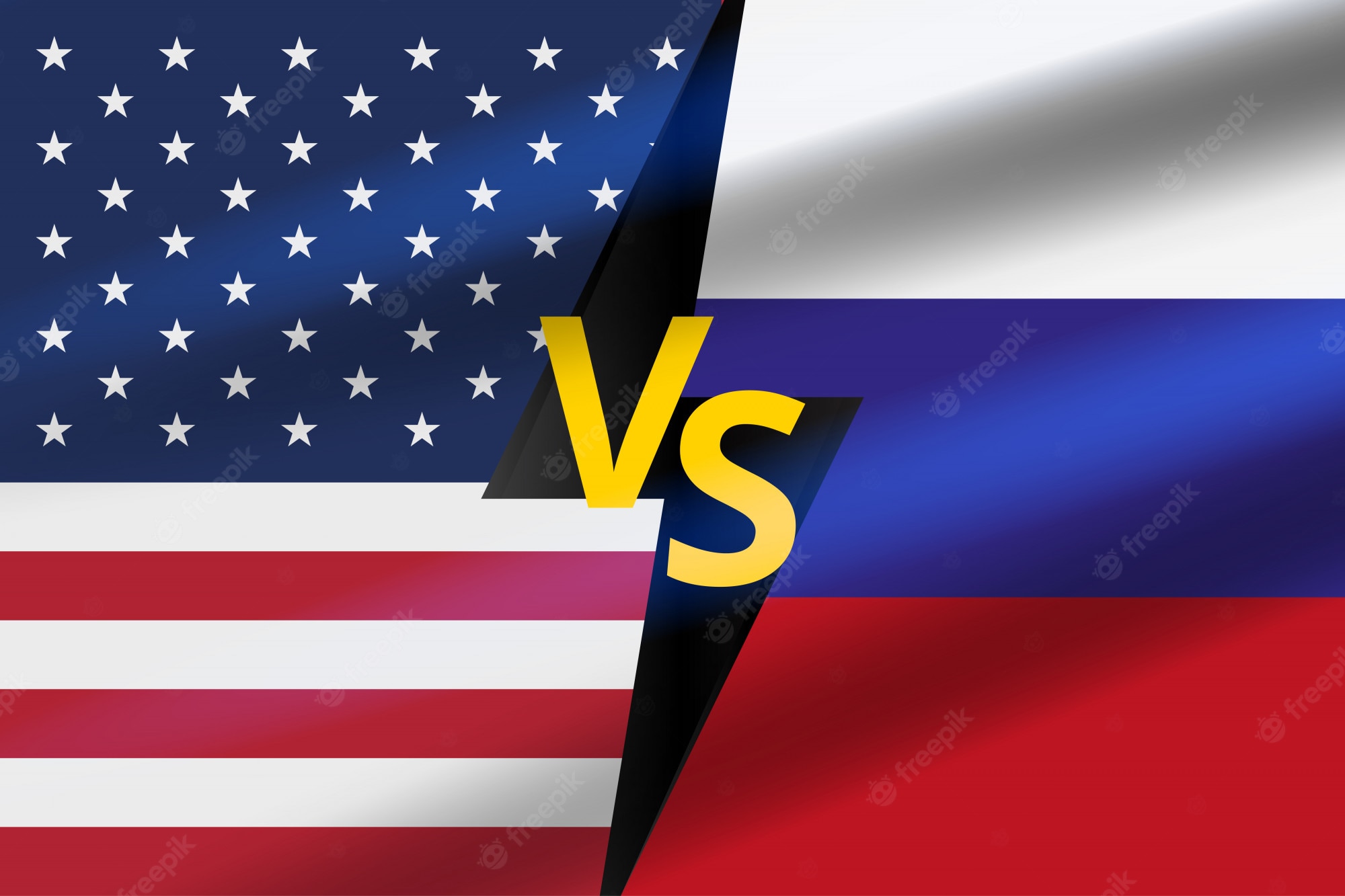 Usa Vs Russia