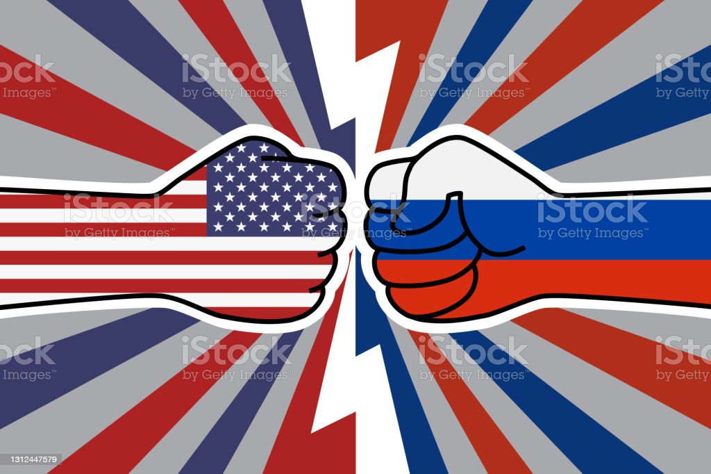 Usa Vs Russia