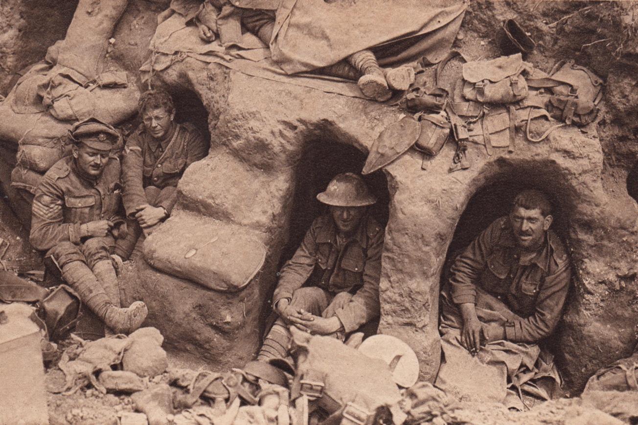 world war