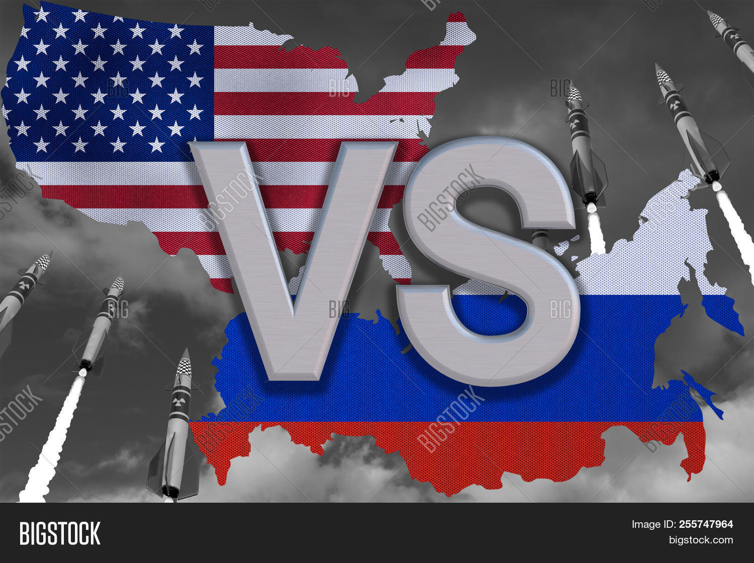 Usa Vs Russia