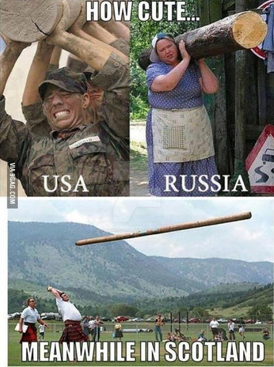 Usa Vs Russia