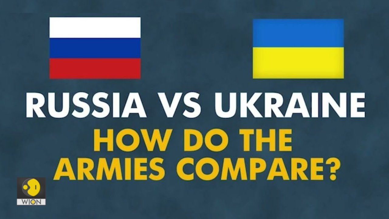 Russian Vs Ukraine