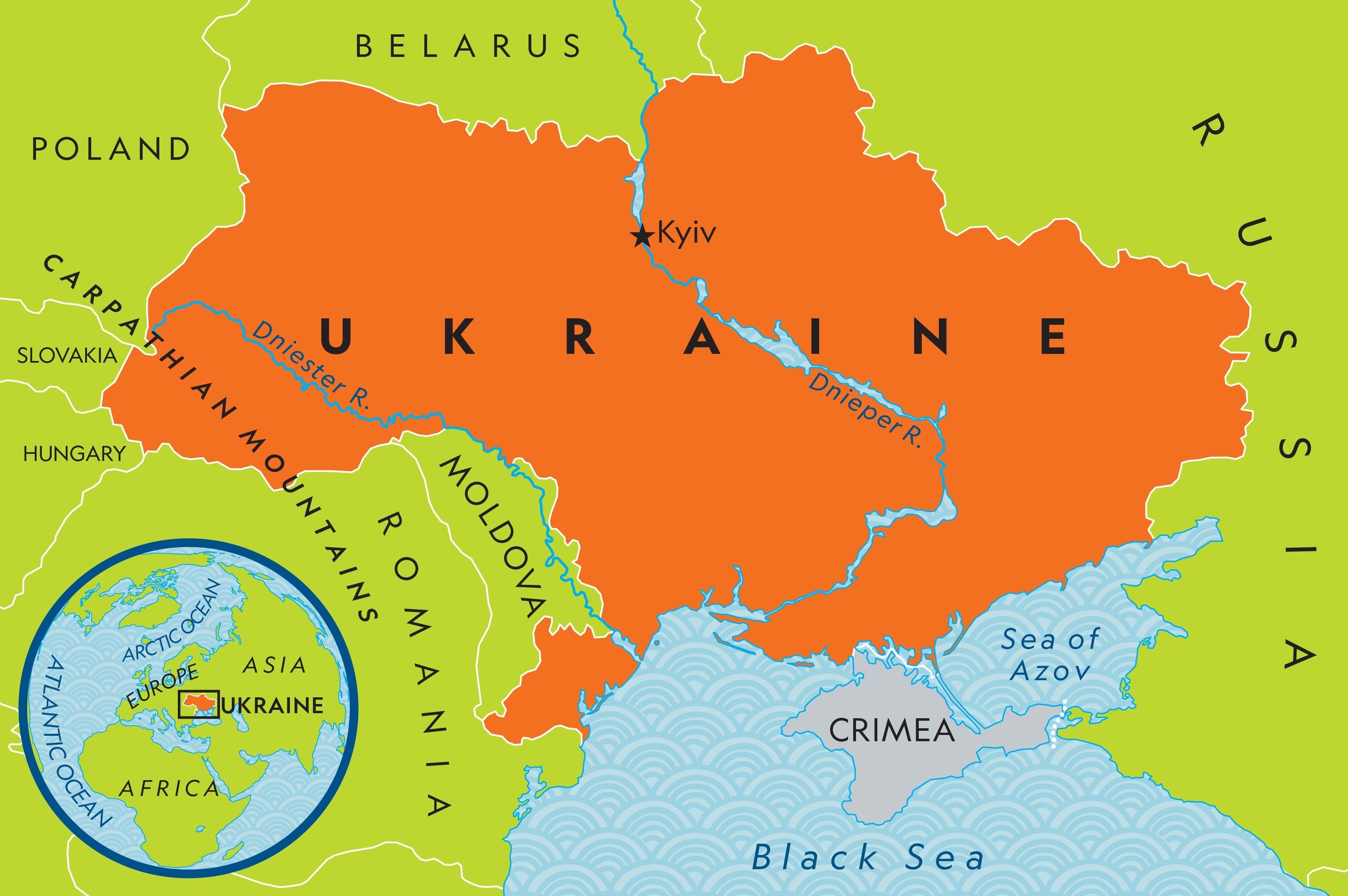 Ukraine