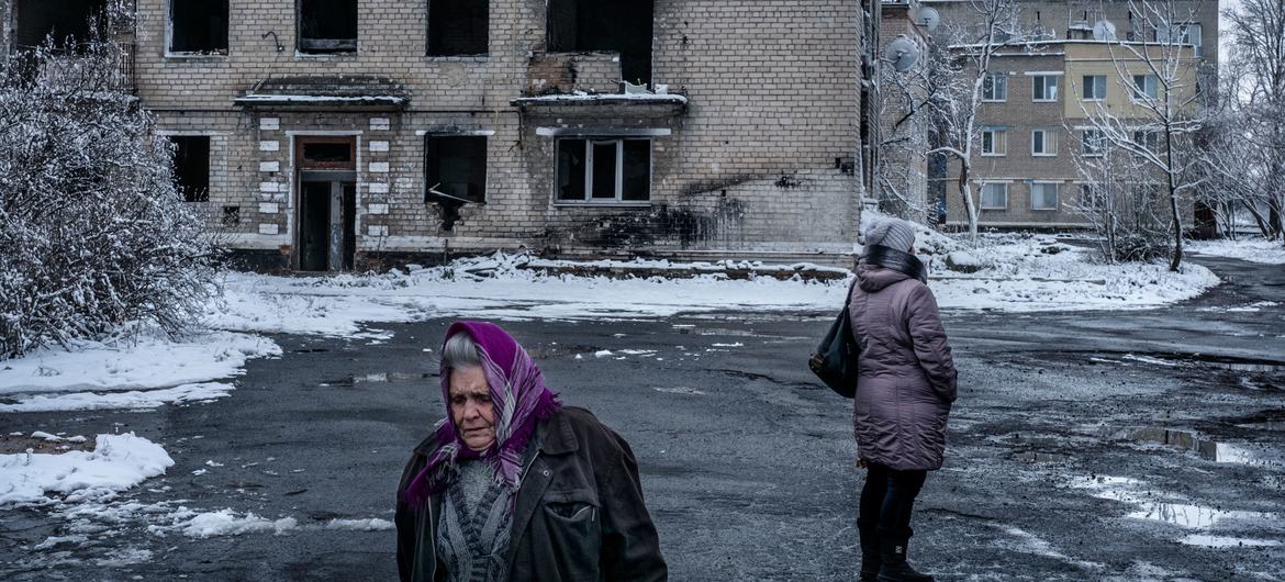 Ukraine