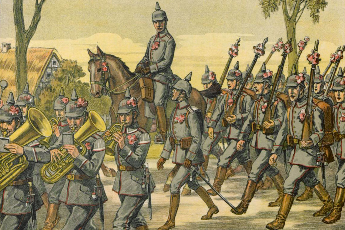 War