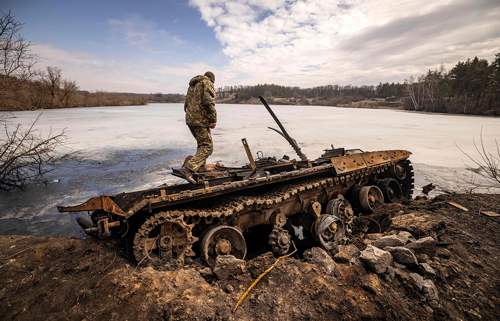 world war