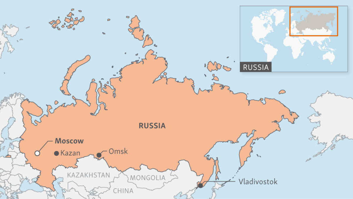Russia