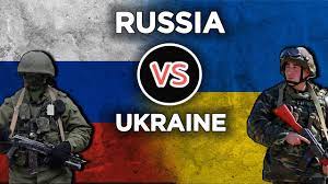 Russian Vs Ukraine