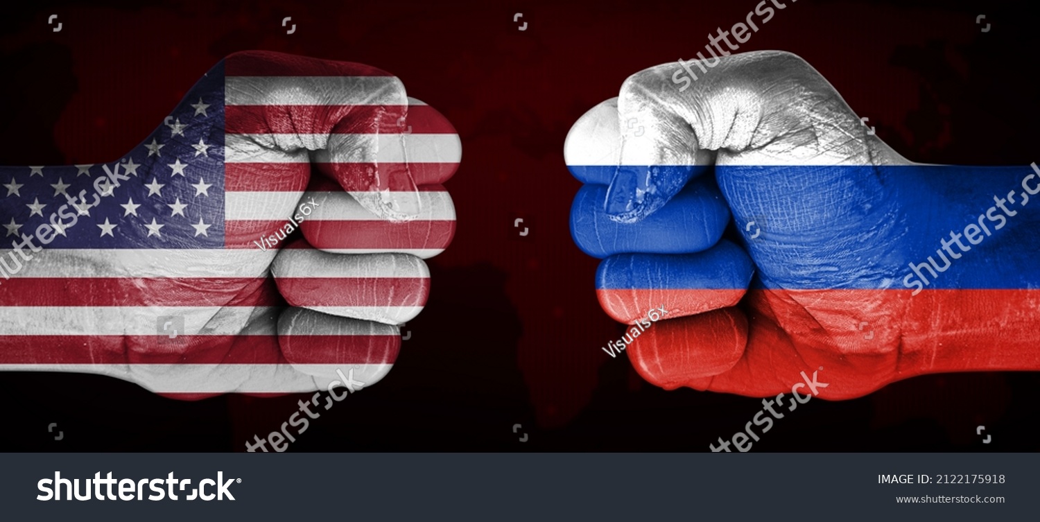 Usa Vs Russia