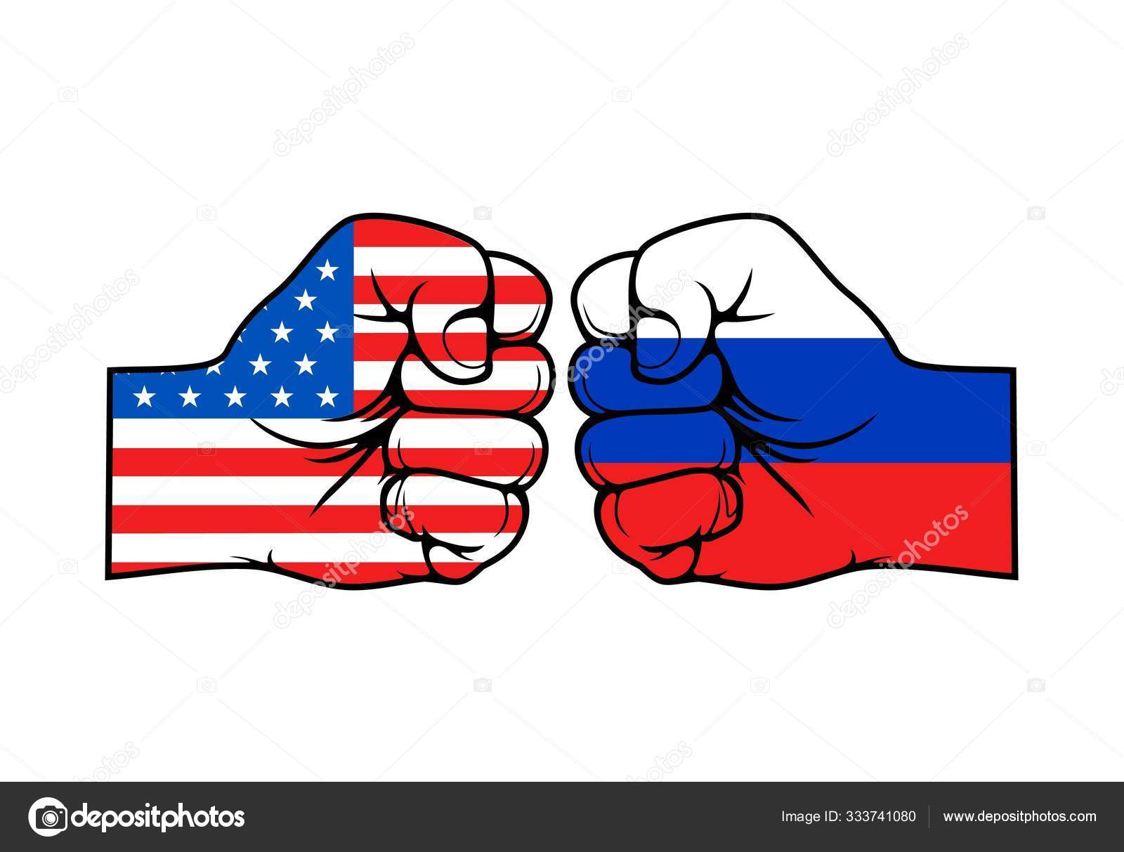 Usa Vs Russia