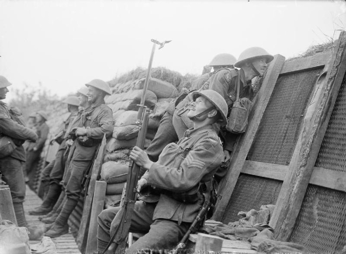 world war