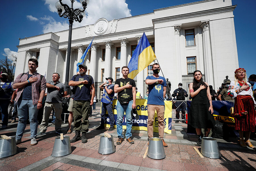 Russian Vs Ukraine