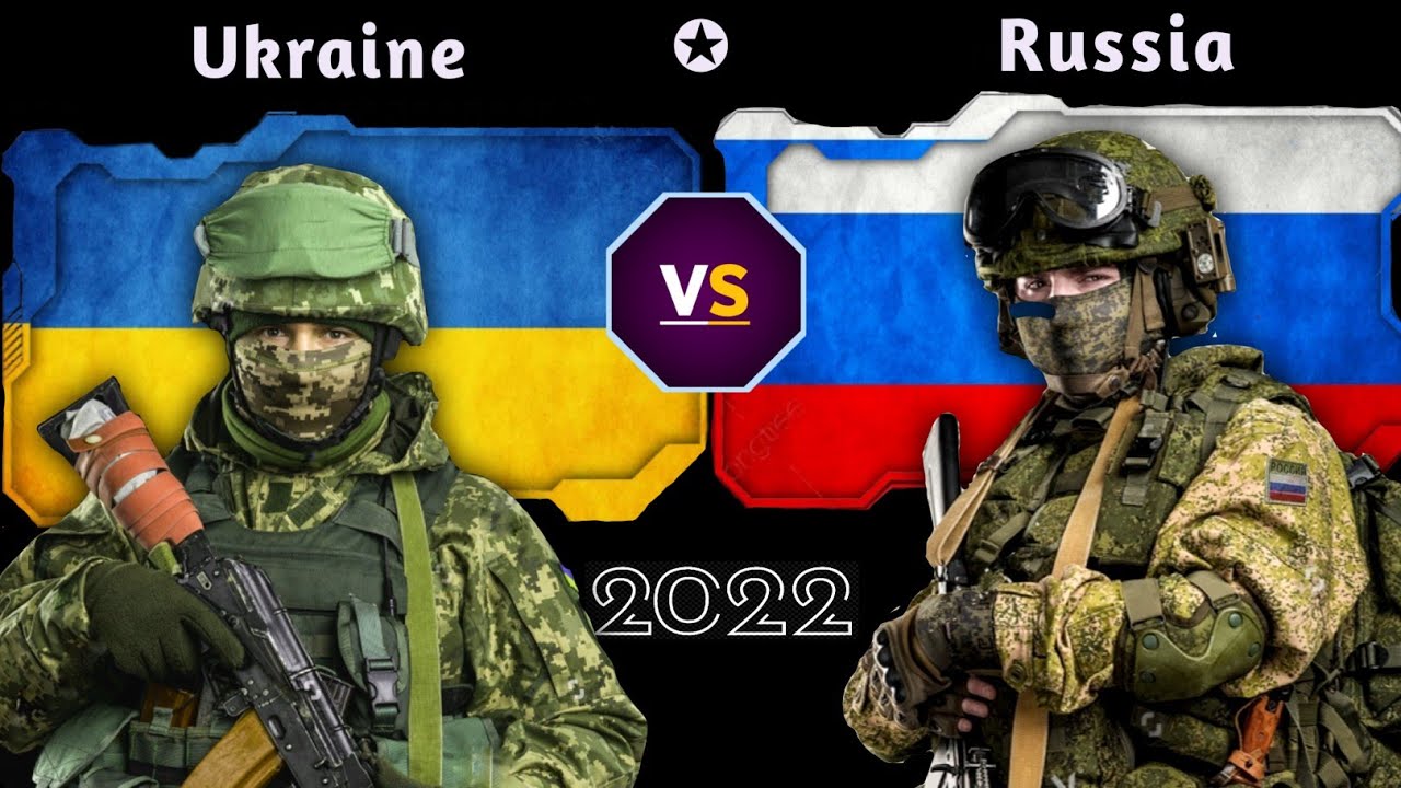 Russian Vs Ukraine