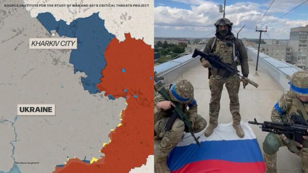 Russian Vs Ukraine