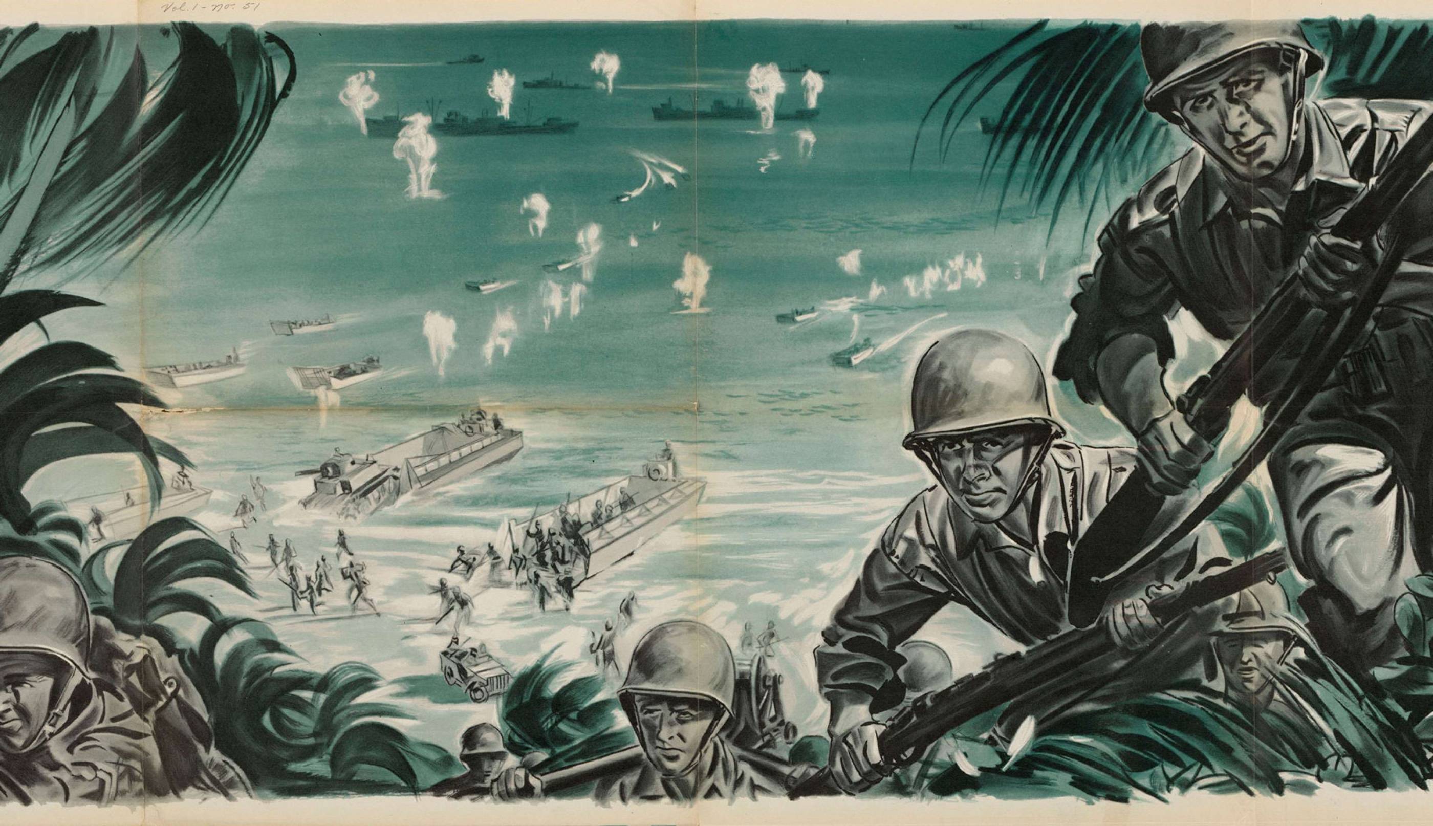 world war